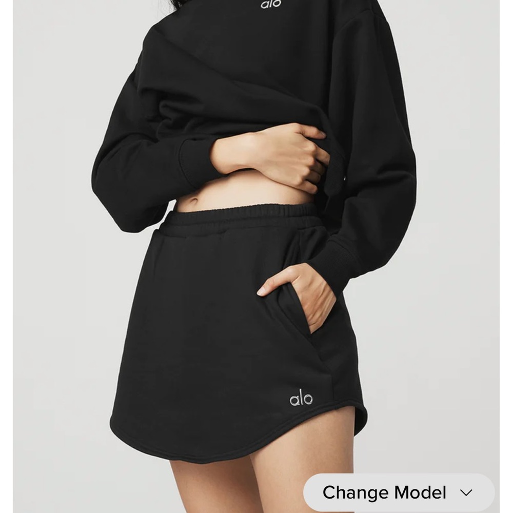 Alo Yoga Accolade Skirt